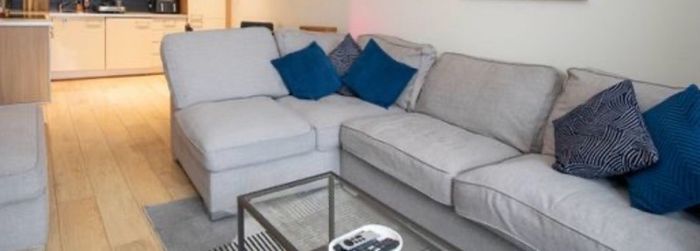 Fantasia Corner Sofa with Footrest