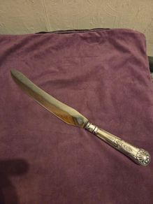 Newbridge Cutlery Large Knife "Kings" Pattern