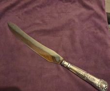 Newbridge Cutlery Large Knife "Kings" Pattern