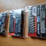 12 Brand New & Sealed pokemon Mega Evolution "Chaos Rising" booster packs Image 4