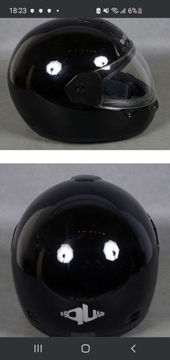B square helmet