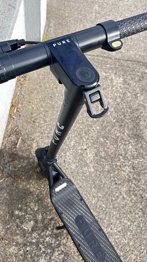 RE Air3 Electric Scooter