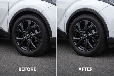 Toyota, Lexus, Mitsubishi. New Alloy Wheel Nut (AB) Delivery