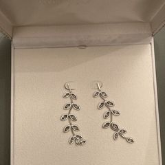 Silver Earrings