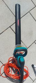 Garden hedge trimmer