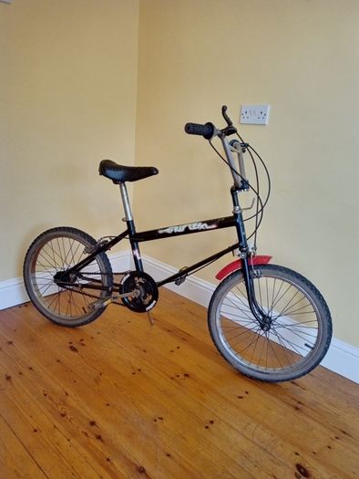Classic Raleigh Grifter XL 1982 Model