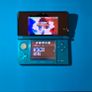3DS Aqua Blue (Modded) Image 4