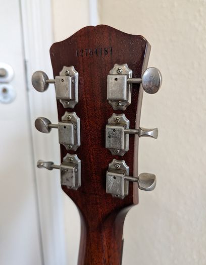 Eastman SB55/v DC