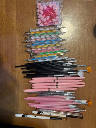 Full Nail Tech Kit