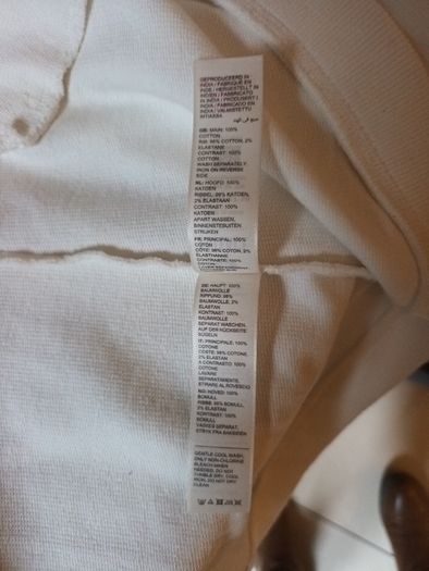 Fat Face Ivory  Cardigan/ JacketS. S- 12   B.N.W.T