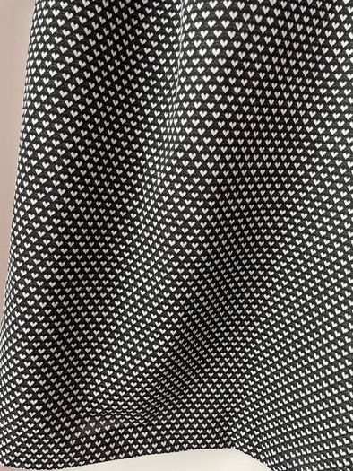 M&S Collection ladies black mix top plus size new