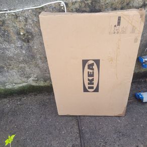 Ikea cabinet