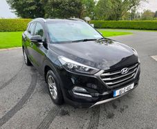 Hyundai Tuscon executive 1.7D