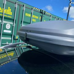 Roof Box & Roof Bars