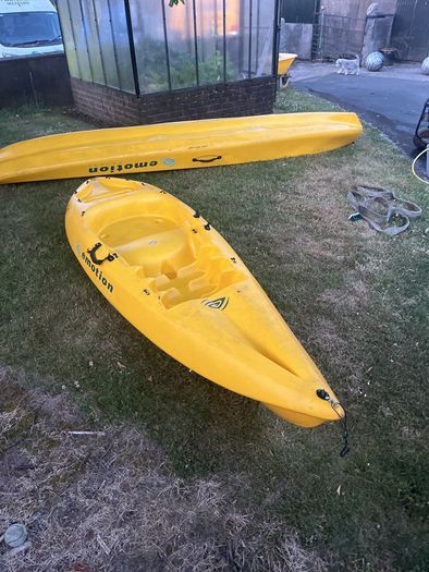 kayak