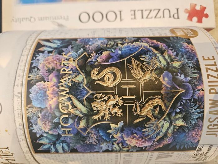 jigsaws x 4