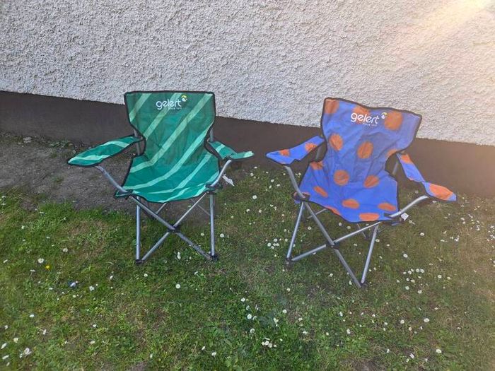 Camping chairs for kids