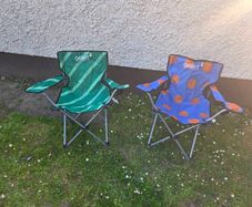 Camping chairs for kids