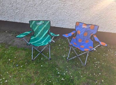 Camping chairs for kids