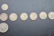 Malayan coins