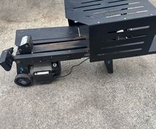 log splitter