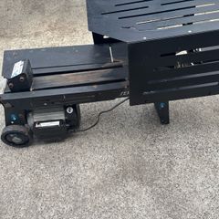 log splitter