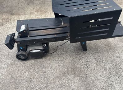 log splitter