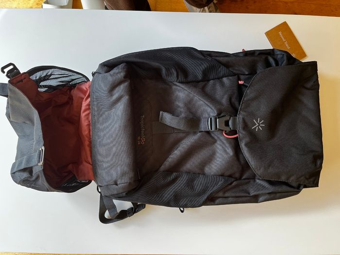 Backpack - Tropicfeel Shell Go