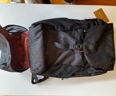 Backpack - Tropicfeel Shell Go
