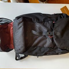 Backpack - Tropicfeel Shell Go