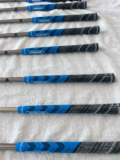 king cobra gravity back golf irons