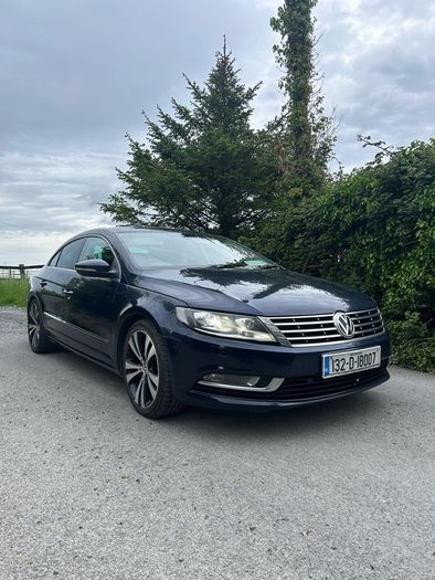 2013 Volkswagen CC