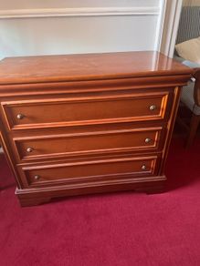 chested drawer