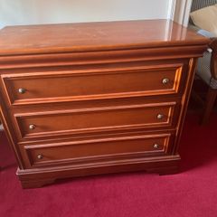 chested drawer