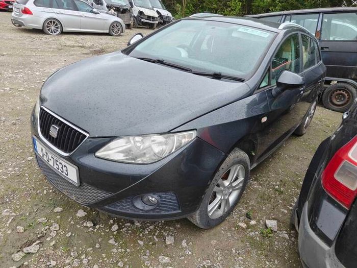 2011 seat ibiza parts