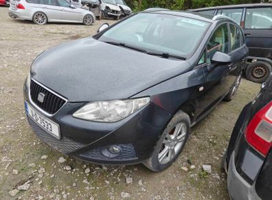 2011 seat ibiza parts