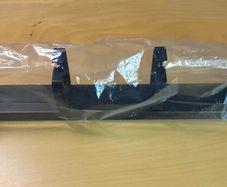 19" Rack Cable Management Panel - Steel - New Unused