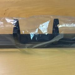 19" Rack Cable Management Panel - Steel - New Unused