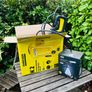 Karcher K2 Pressure Washer and Halfords Premium Snow Foam Image 2