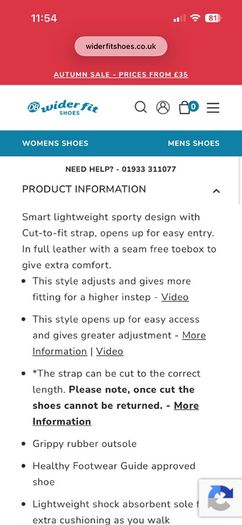Mens shoes