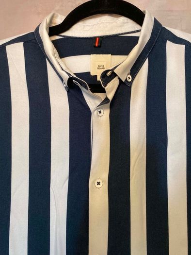 River Island shirt - size M