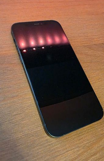 iPhone 12 64GB in Black + Cable | SIM Free / Unlocked