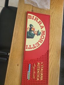 moreti bar runners new 10each