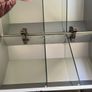 corner bathroom cabinet Image 4