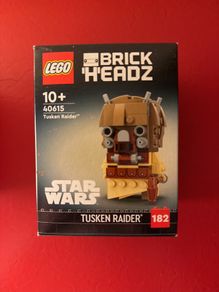 lego tusken raider brickheadz 40615