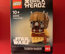 lego tusken raider brickheadz 40615