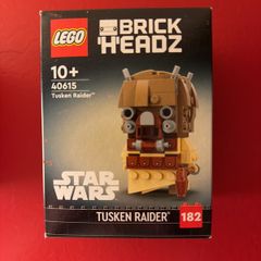 lego tusken raider brickheadz 40615