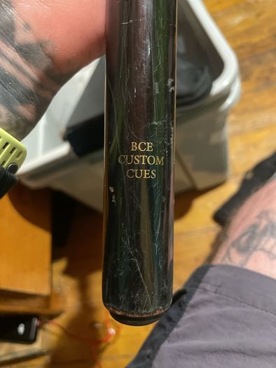 BCE Custom Heritage Collection Cue