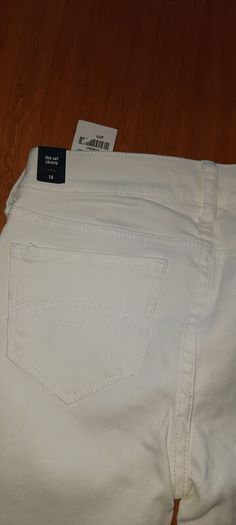 Abercrombie Jeans /Girls/Age 14/New
