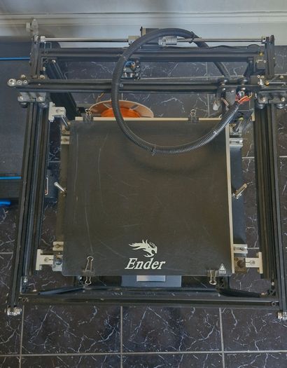 Ender 5 Plus 3D Printer (2020 edition)